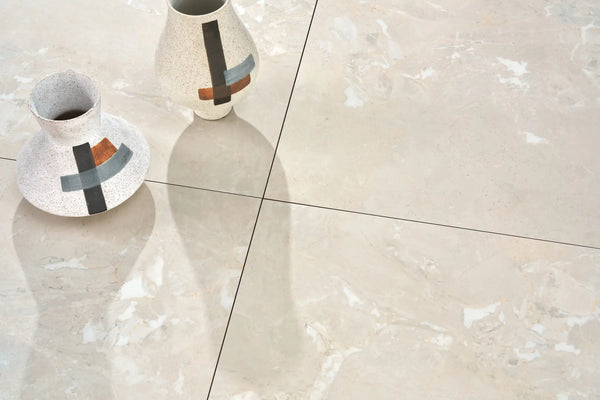 ET Tile PARGREI6060 PARCO GREIGE MATT 600X600