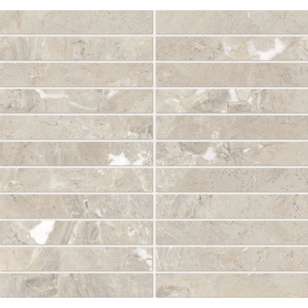 ET Tile PARGREIFIN	PARCO GREIGE MATT FINGER MOSAIC 23X148