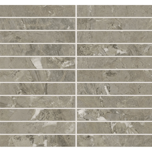 ET Tile PARGREYFIN	PARCO GREY MATT FINGER MOSAIC 23X148