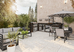 ET Tile PEDBRE3060M	PEDREGAL BRECCIA MATT 300X600