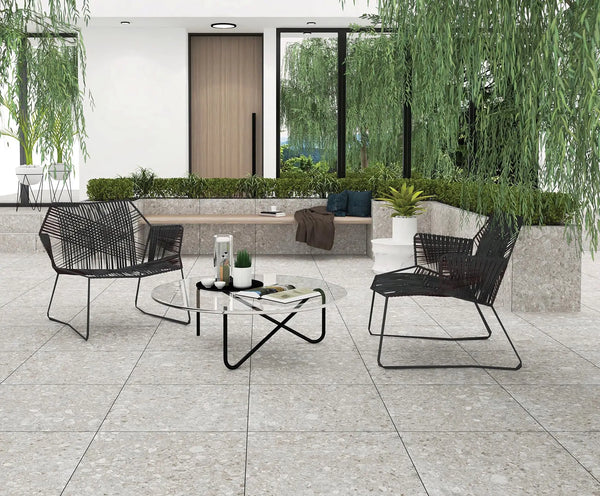 ET Tile PEDBRE6060M	PEDREGAL BRECCIA MATT 600X600