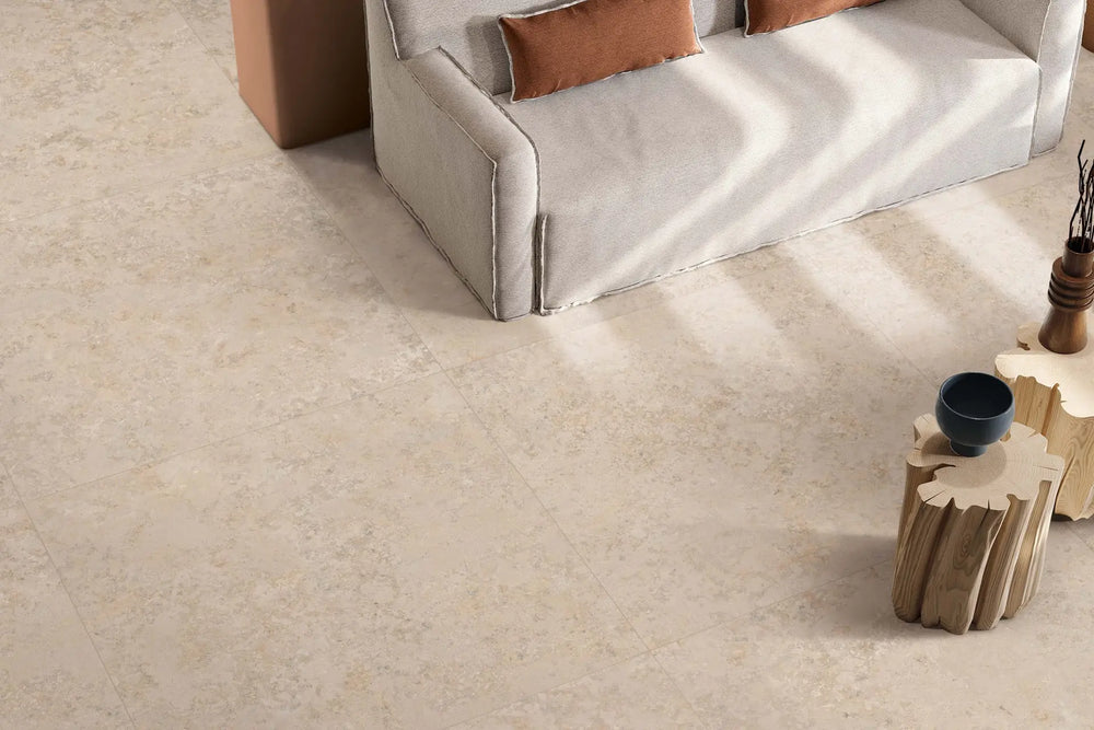 Poetry Stone Sand Natural Stone Look Tile 600X600mm