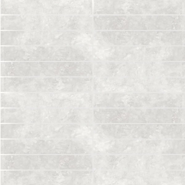 ET Tile VENBIAFIN	VENT BIANCO MATT FINGER MOSAIC 23X148