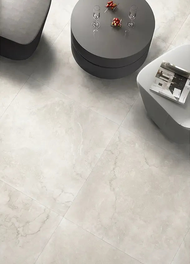 VENLIGGRE6060M	VENT LIGHT GREY MATT 600X600