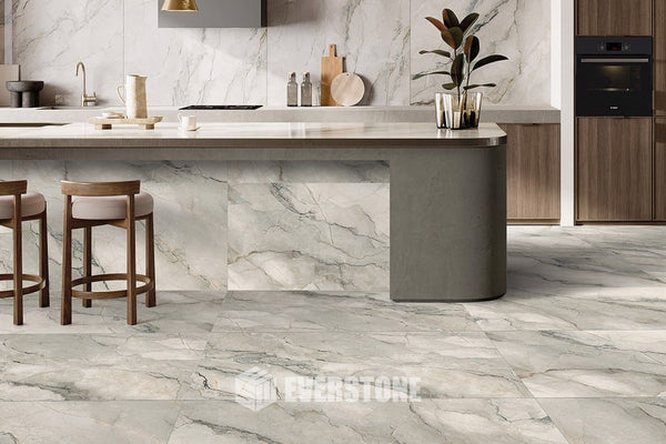 EV Tile IT-BOL-GAR-12060N Bolgheri Stone Gardenia (Sage)  1200x600 MADE IN ITALY
