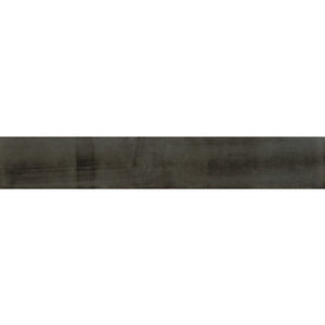 EV Tile IT-BRU-MO-37061 Brush Italian Porcelain Tile Moka 370x61x6 Glossy