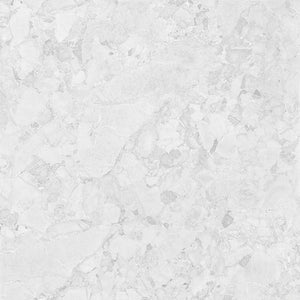EV Tile EP-CLB-BLA-6060N CloudyBay (Aracruz) Blanco  600x600 Natural (Leather)