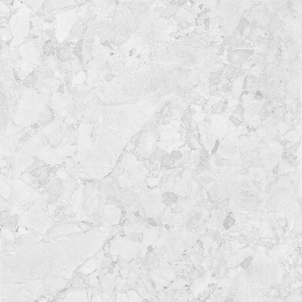EV Tile EP-CLB-BLA-6060N CloudyBay (Aracruz) Blanco  600x600 Natural (Leather)