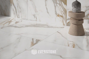 EV Tile GP-EL-MAC12060N Elite Marble Calacatta Macchia 600x1200 Natural