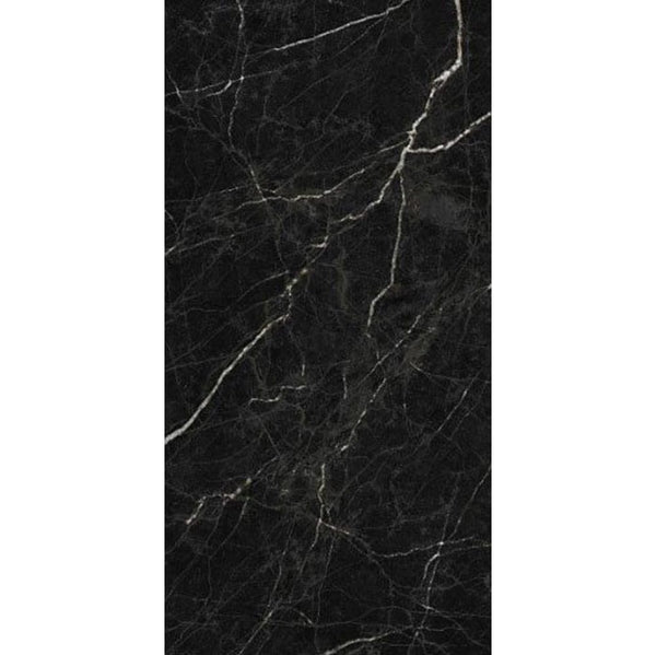 EV Tile GP-EM-NRM6030H Euromarmo Nero Marquina 600x300 Honed Glazed