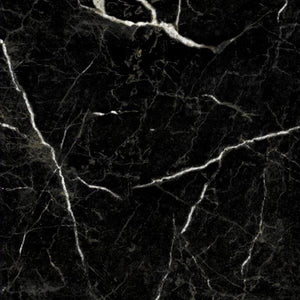 EV Tile GP-EM-NRM6060H Euromarmo Nero Marquina 600x600 Honed Glazed