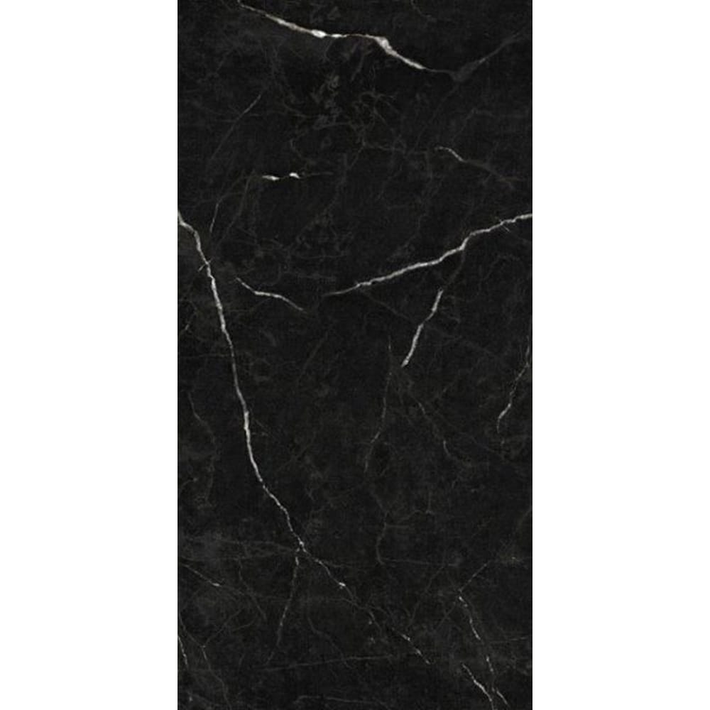 EV Tile GP-EM-NRM6030P Euromarmo Nero Marquina 600x300 Polished Glazed