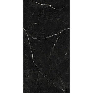 EV Tile GP-EM-NRM6030P Euromarmo Nero Marquina 600x300 Polished Glazed