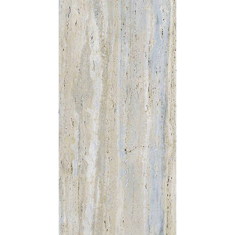EV Tile GP-EM-SVG12060M Euromarmo Travertine Silver Gold 600x1200 Matt