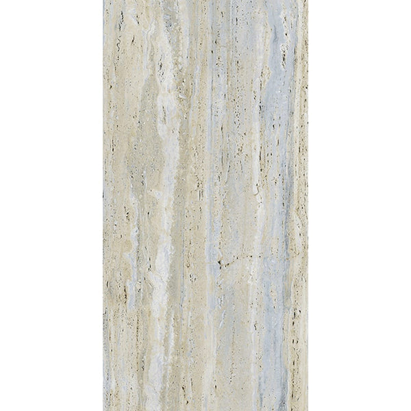 EV Tile GP-EM-SVG12060M Euromarmo Travertine Silver Gold 600x1200 Matt