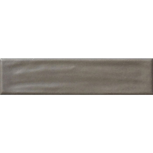 EV Tile IT-FLA-BR-25060M Flash Brown 250x60x9 Matt MADE IN ITALY