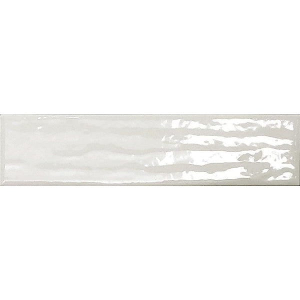 EV Tile IT-FLA-PE-25060G Flash Pearl 250x60x9 Glossy MADE IN ITALY