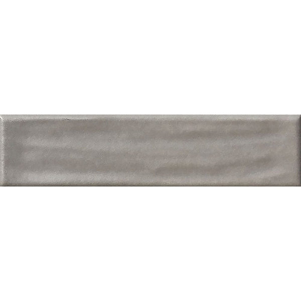 EV Tile IT-FLA-SM-25060M Flash Smoke 250x60x9 Matt MADE IN ITALY
