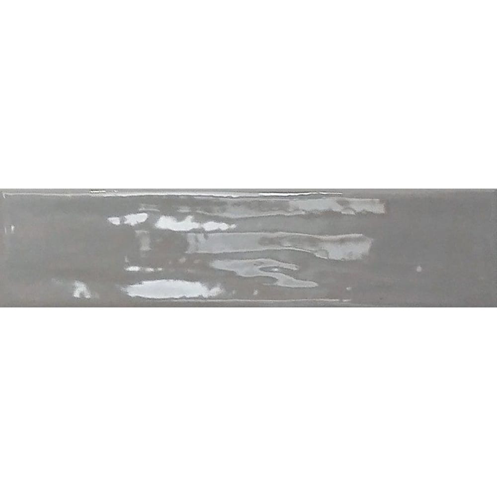 EV Tile IT-FLA-SM-25060G Flash Smoke 250x60x9 Glossy MADE IN ITALY