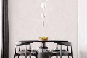 EV Tile GP-GM-CS6060H Grand Marble Porcelain Tile Crema Stella 600x600x10 Satin
