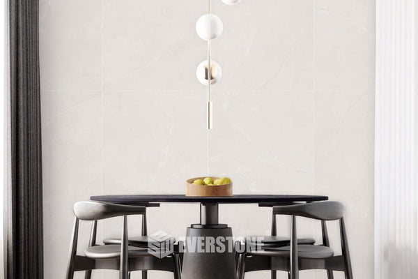 EV Tile GP-GM-CS6060H Grand Marble Porcelain Tile Crema Stella 600x600x10 Satin