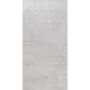 EV Tile IT-ICO-SIL-6030L Icon Italian Porcelain Rectified Silver 300x600 Lappato