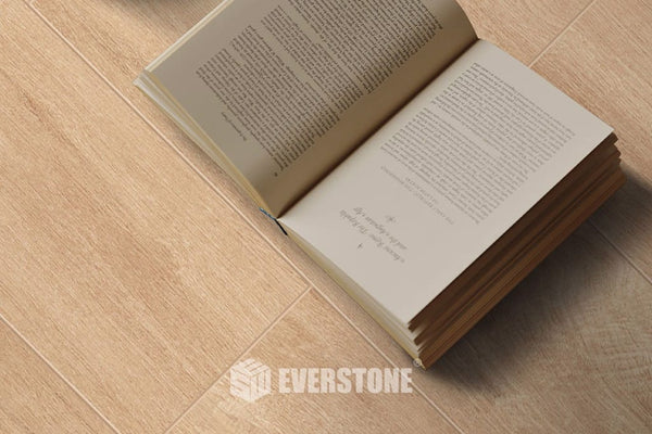 EV Tile IT-NUA-GLD-12020N Nuance Italian Porcelain Tile Gold 1200x200 Natural