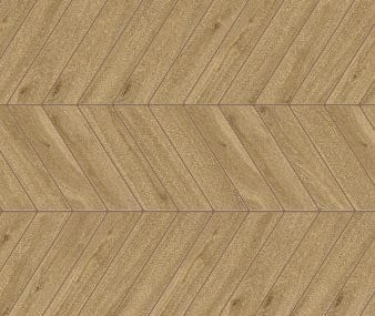 EV Tile IT-OLT-CAR-5411M-CVN Oltre Caramel Chevron 540x110 Matt - MADE IN ITALY
