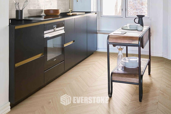 EV Tile IT-OLT-NAT-5411M-CVN Oltre Natural Chevron 540x110 Matt - MADE IN ITALY