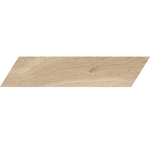 EV Tile IT-OLT-NAT-5411M-CVN Oltre Natural Chevron 540x110 Matt - MADE IN ITALY