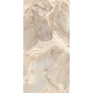 EV Tile IT-ONR-AMB-12060P Onice Reale Amber (Ambra)1200x600 Polished