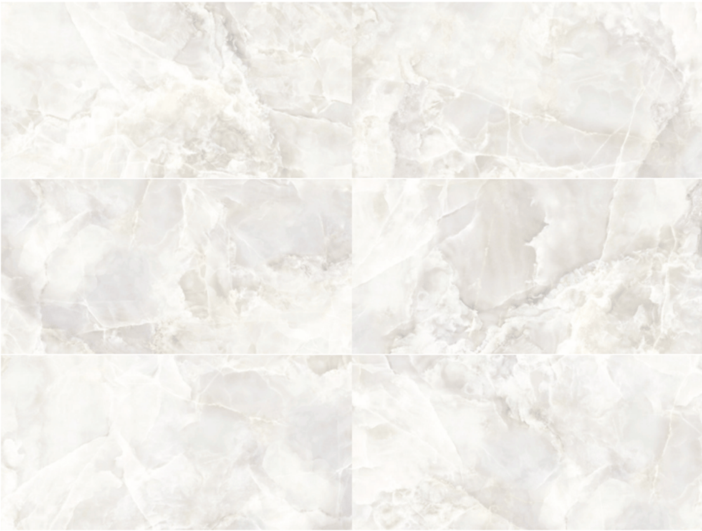 Onyx Citrine Polished Stone Look Tile 1200x600mm