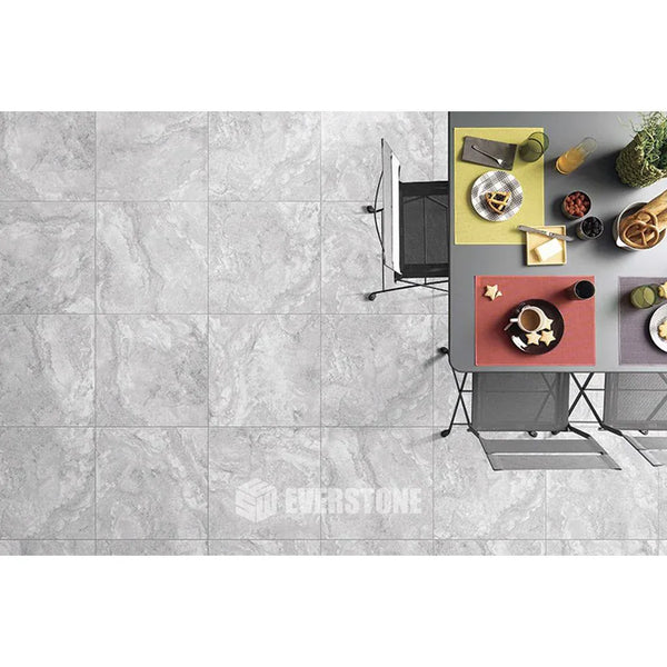 EV Tile GP-RS-ARG6030R Romestone Argento 600x300x10 Grip