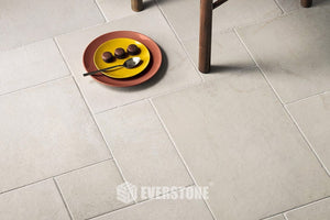 EV Tile IT-TER-SAL-M39M Terra French Pattern Mod 39 Salina Matt MADE IN ITALY