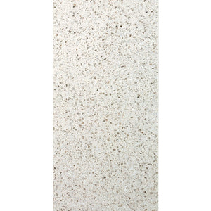 EV Tile IT-TZV-BIA-12060M Terrazzo Venezia Bianco 1200x600 Glazed Matt MADE IN ITALY