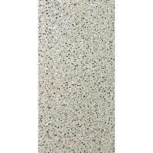 EV Tile IT-TZV-GES-12060P Terrazzo Venezia Gesso 1200x600 Glazed Polished MADE IN ITALY