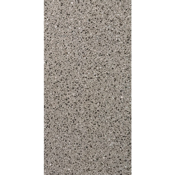 EV Tile IT-TZV-GRI-12060P Terrazzo Venezia Grigio 1200x600 Glazed Polished MADE IN ITALY