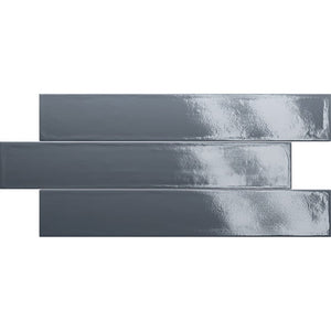 EV Tile IT-VIC-EG-37061 Victory Egeo 370x61x6 Glossy MADE IN ITALY