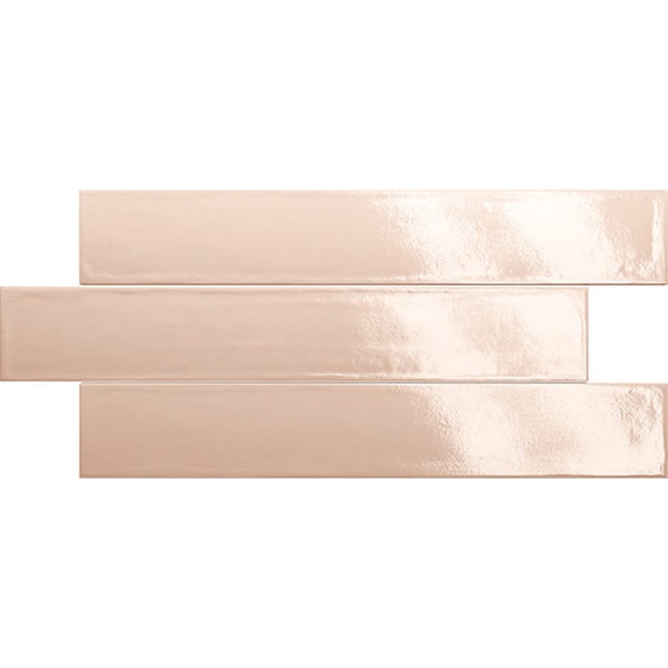 EV Tile IT-VIC-ND-37061 Victory Nude 370x61x6 Glossy MADE IN ITALY