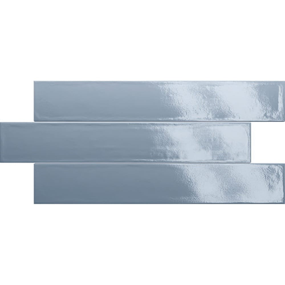 EV Tile IT-VIC-SK-37061 Victory Sky370x61x6 Glossy MADE IN ITALY