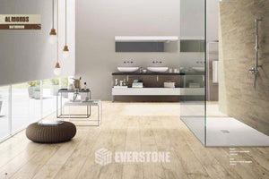 EV Tile IT-WL-ALM-12020 Woodland Almonds Natural 1200x200x10 MADE IN ITALY