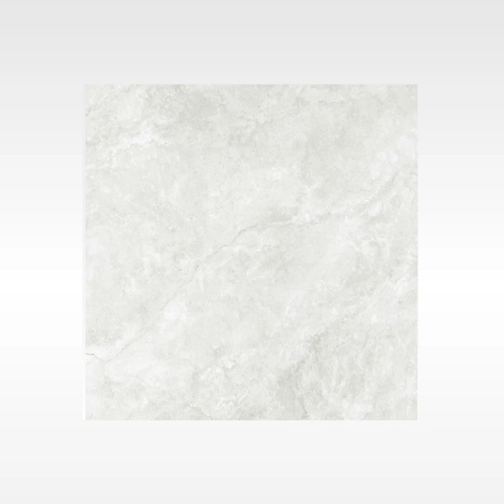 HF Tile Everest Silver StoneTouch Tech Tile 600x600mm