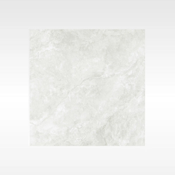 HF Tile Everest Silver StoneTouch Tech Tile 600x600mm