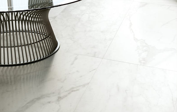 Everstone Tile Everstone 3D Crafted Natural Finish 300x600mm Made in Italy - Calacatta