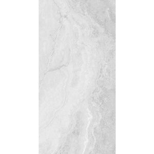 Everstone Tile Everstone 3D Crafted Natural Finish 300x600mm Made in Italy - Travertine Silver