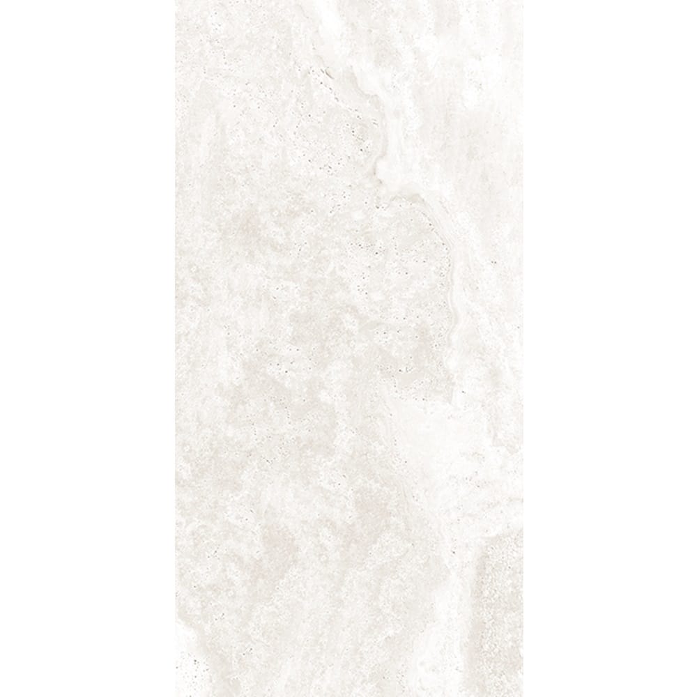 Everstone Tile Everstone 3D Crafted Natural Finish 300x600mm Made in Italy - Travertine White