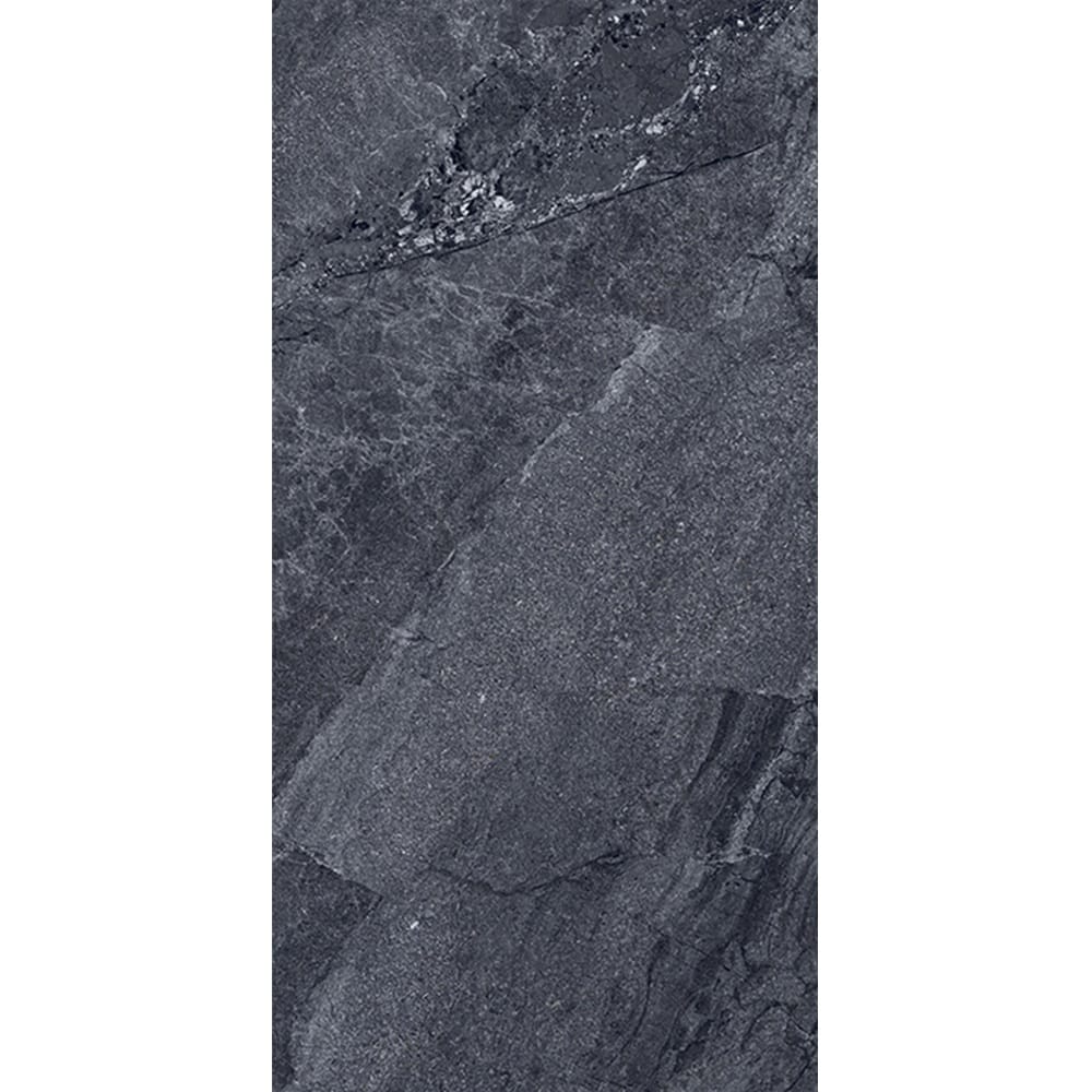 Everstone Tile Everstone Agathos Matt Finish 300x600mm Made in Italy - Anthracite
