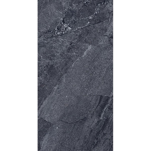 Everstone Tile Everstone Agathos Matt Finish 300x600mm Made in Italy - Anthracite