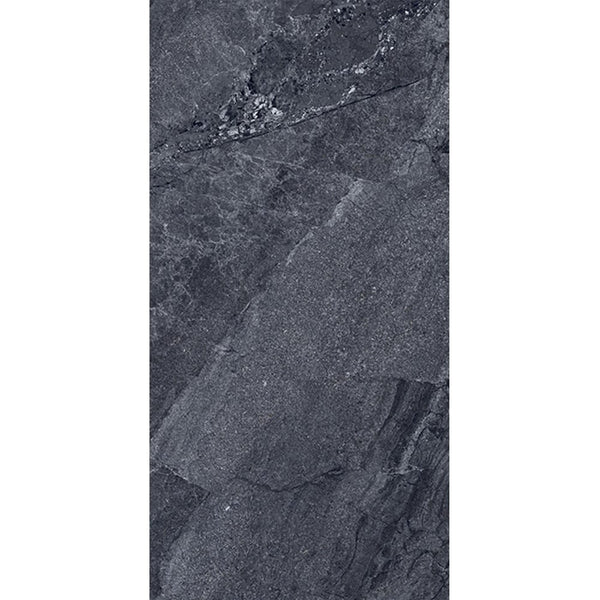 Everstone Tile Everstone Agathos Matt Finish 300x600mm Made in Italy - Anthracite