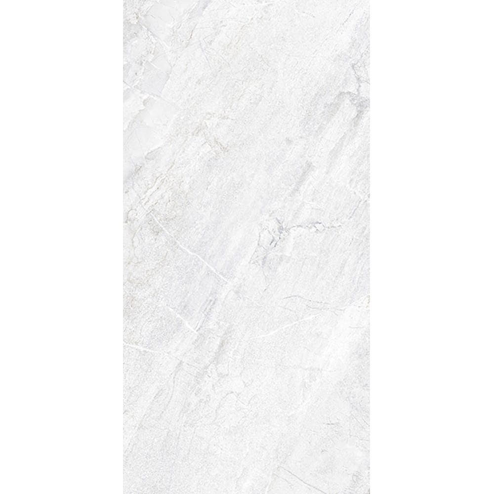 Everstone Tile Everstone Agathos Matt Finish 300x600mm Made in Italy - White